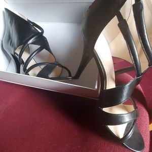 Lovely strap dress shoes